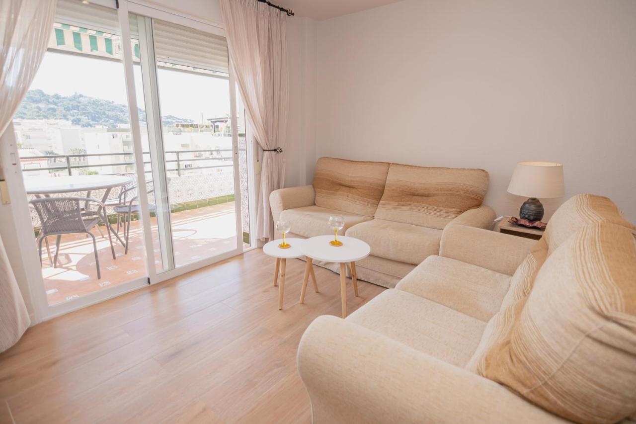 Apartamento Plaza Mar La Herradura  Dış mekan fotoğraf