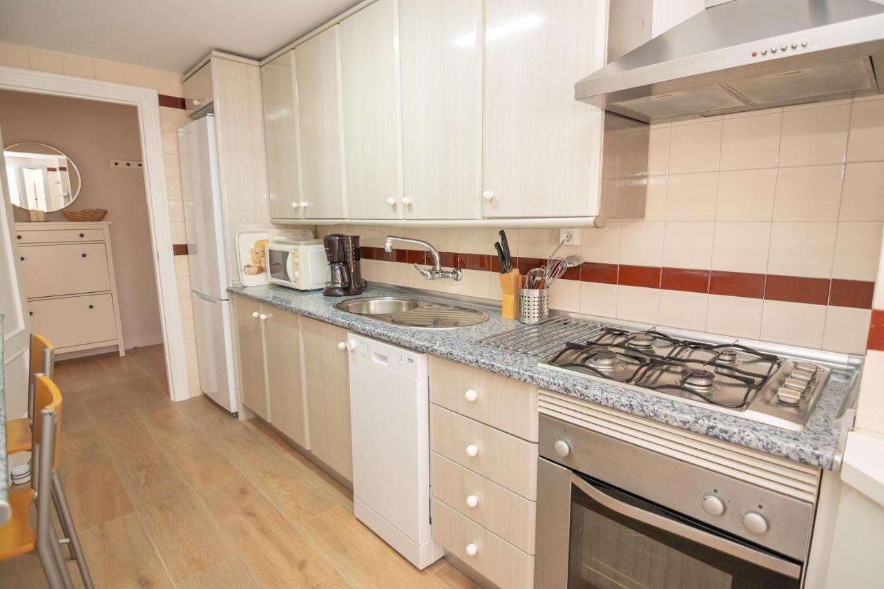 Apartamento Plaza Mar La Herradura  Dış mekan fotoğraf