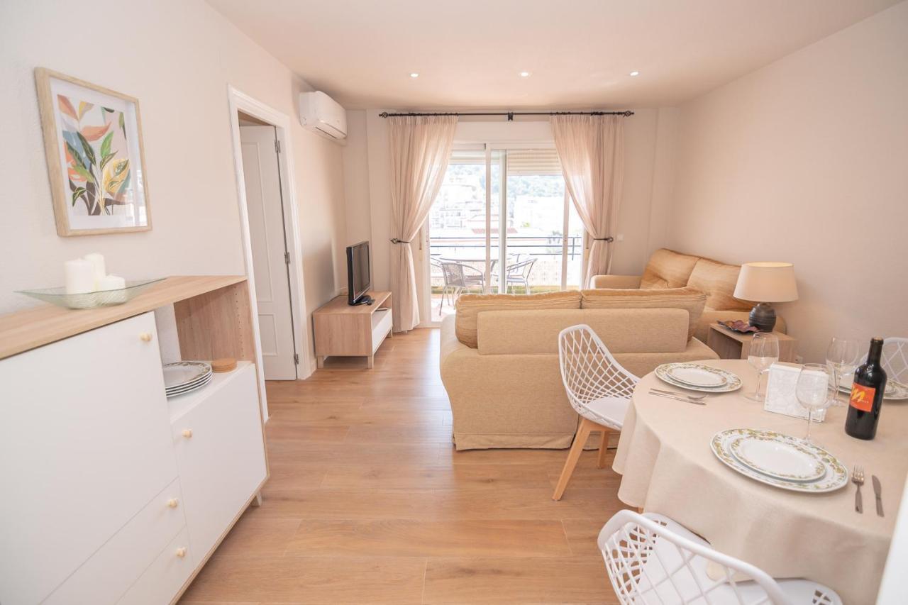 Apartamento Plaza Mar La Herradura  Dış mekan fotoğraf