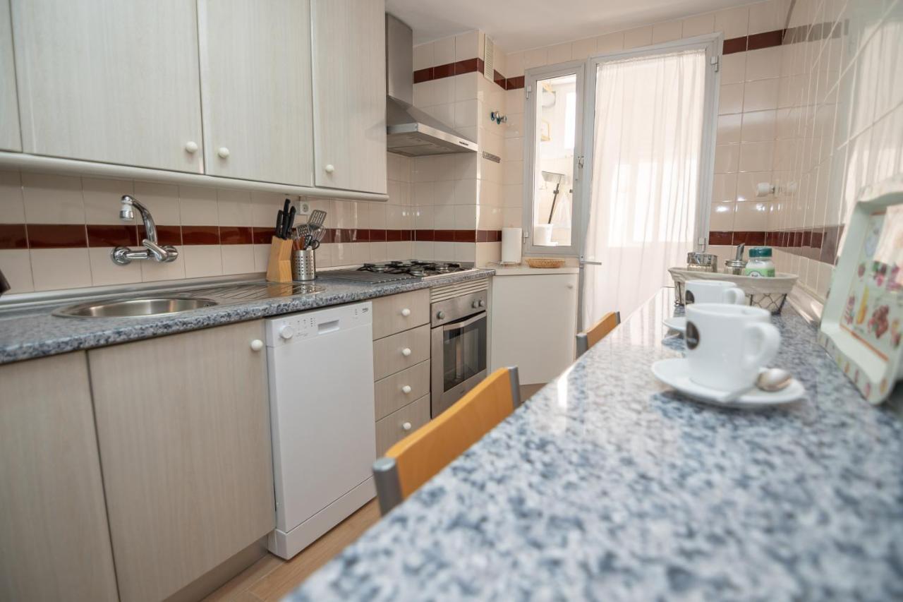 Apartamento Plaza Mar La Herradura  Dış mekan fotoğraf