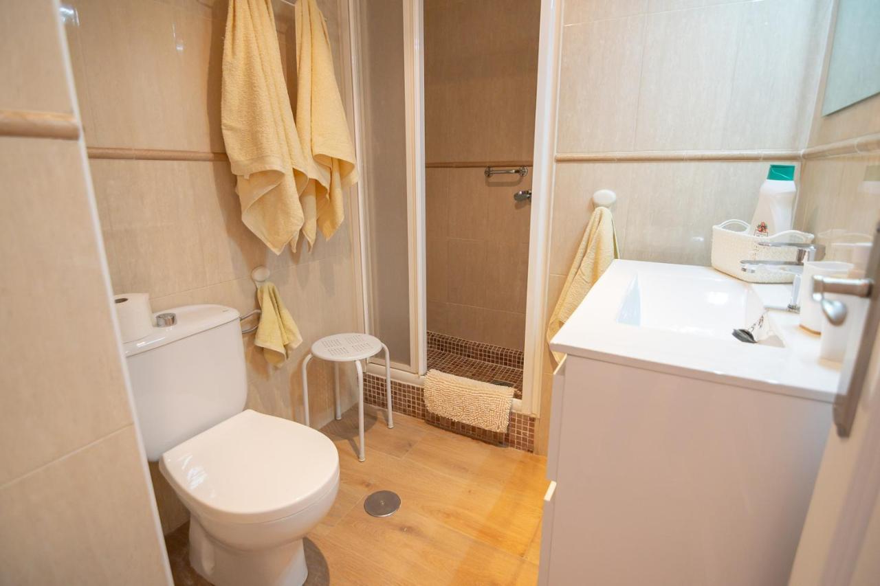Apartamento Plaza Mar La Herradura  Dış mekan fotoğraf