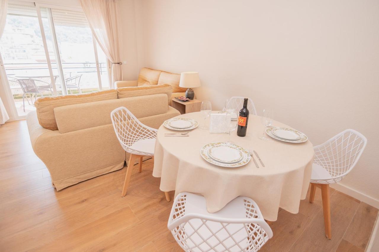 Apartamento Plaza Mar La Herradura  Dış mekan fotoğraf