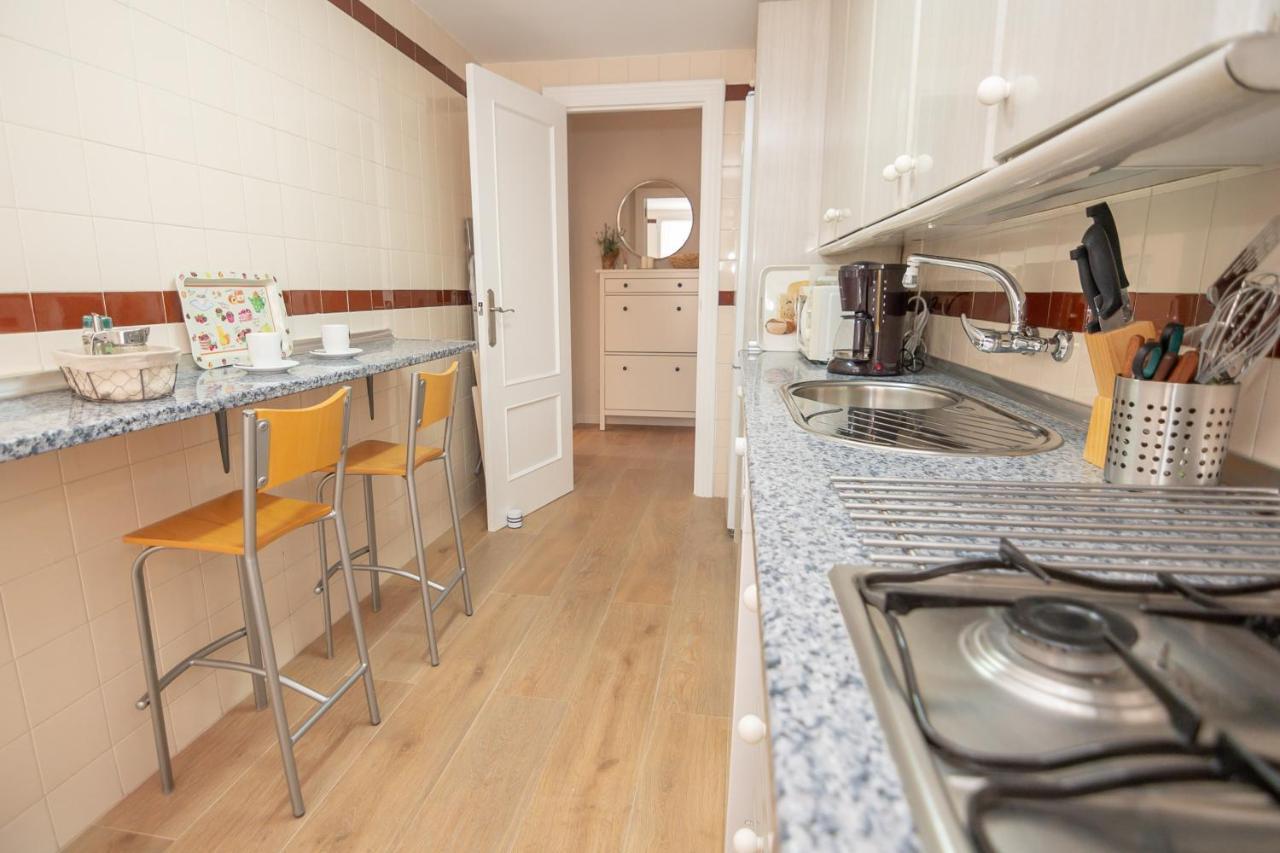 Apartamento Plaza Mar La Herradura  Dış mekan fotoğraf