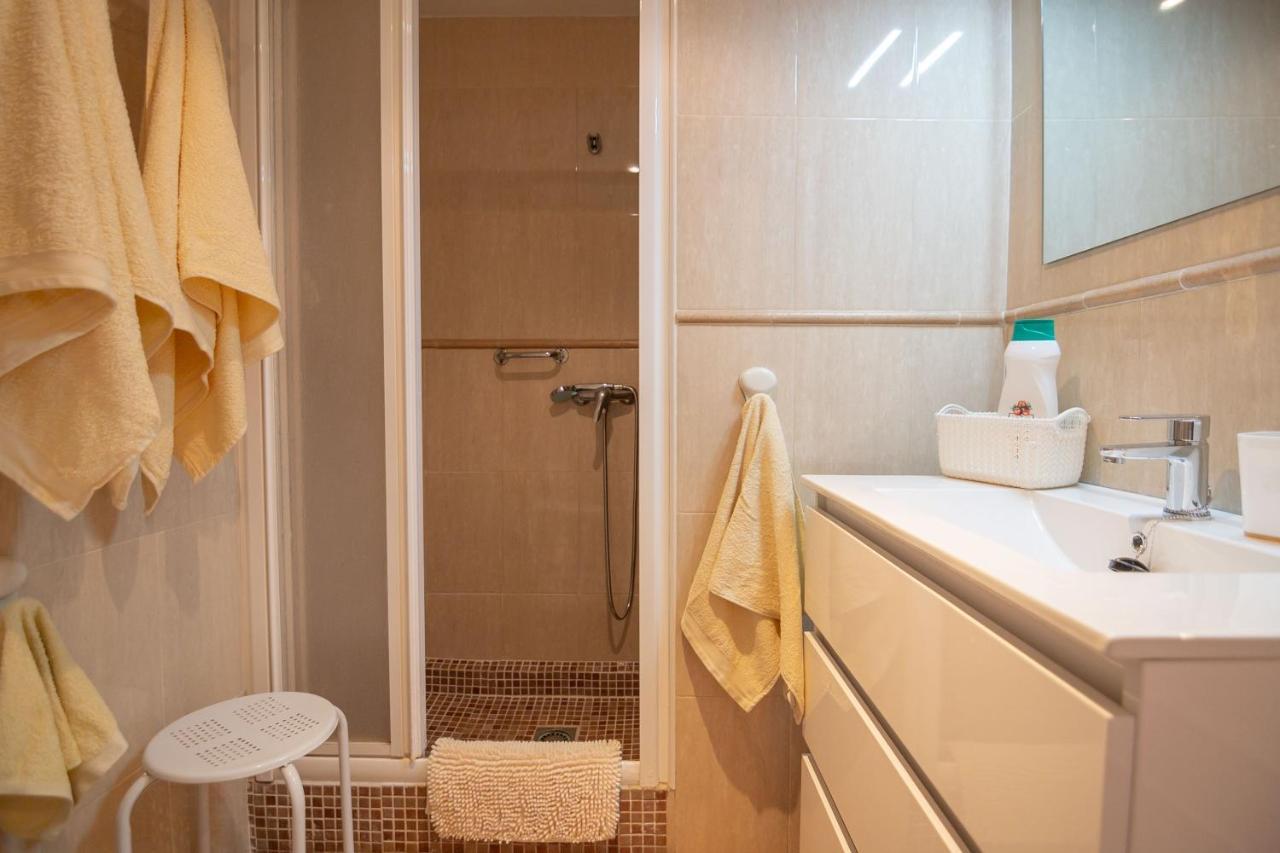 Apartamento Plaza Mar La Herradura  Dış mekan fotoğraf