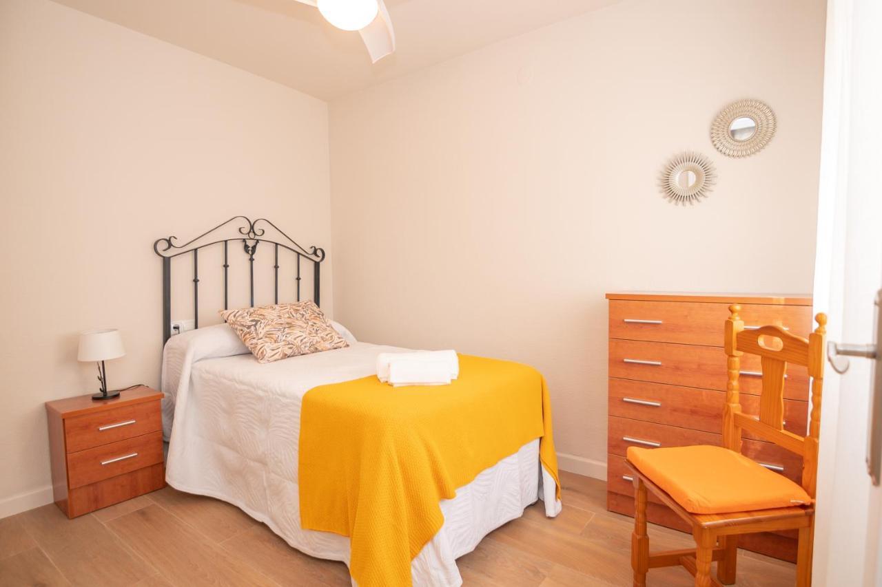 Apartamento Plaza Mar La Herradura  Dış mekan fotoğraf