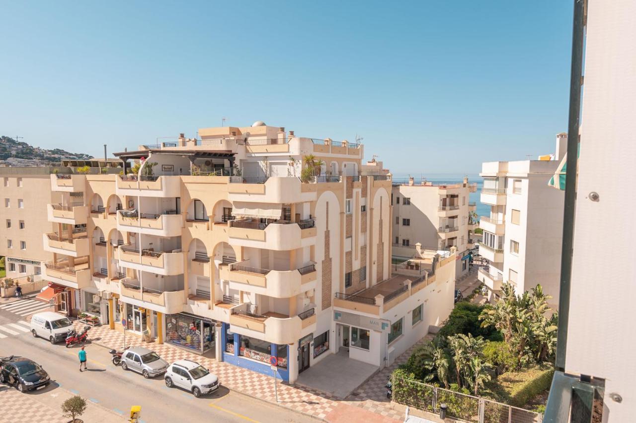 Apartamento Plaza Mar La Herradura  Dış mekan fotoğraf