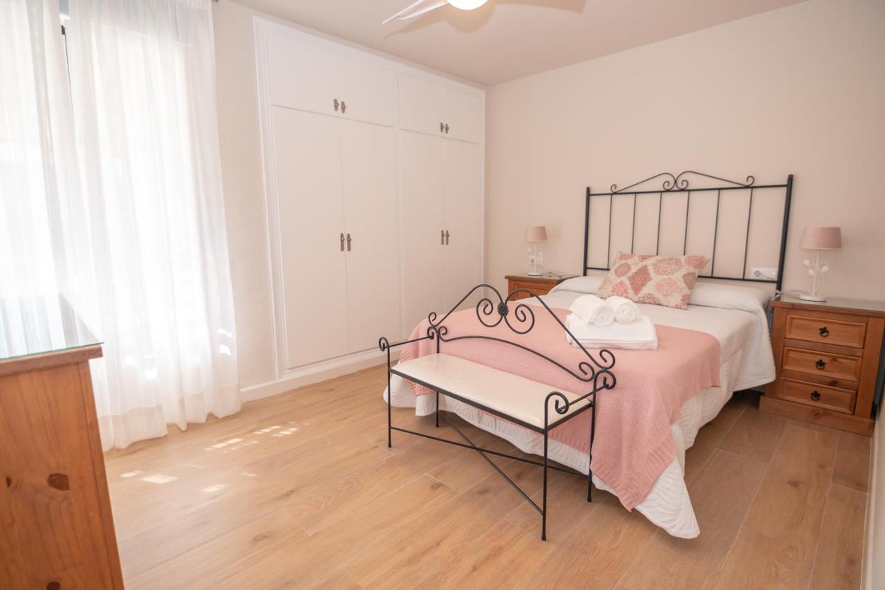 Apartamento Plaza Mar La Herradura  Dış mekan fotoğraf