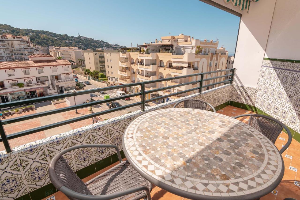 Apartamento Plaza Mar La Herradura  Dış mekan fotoğraf