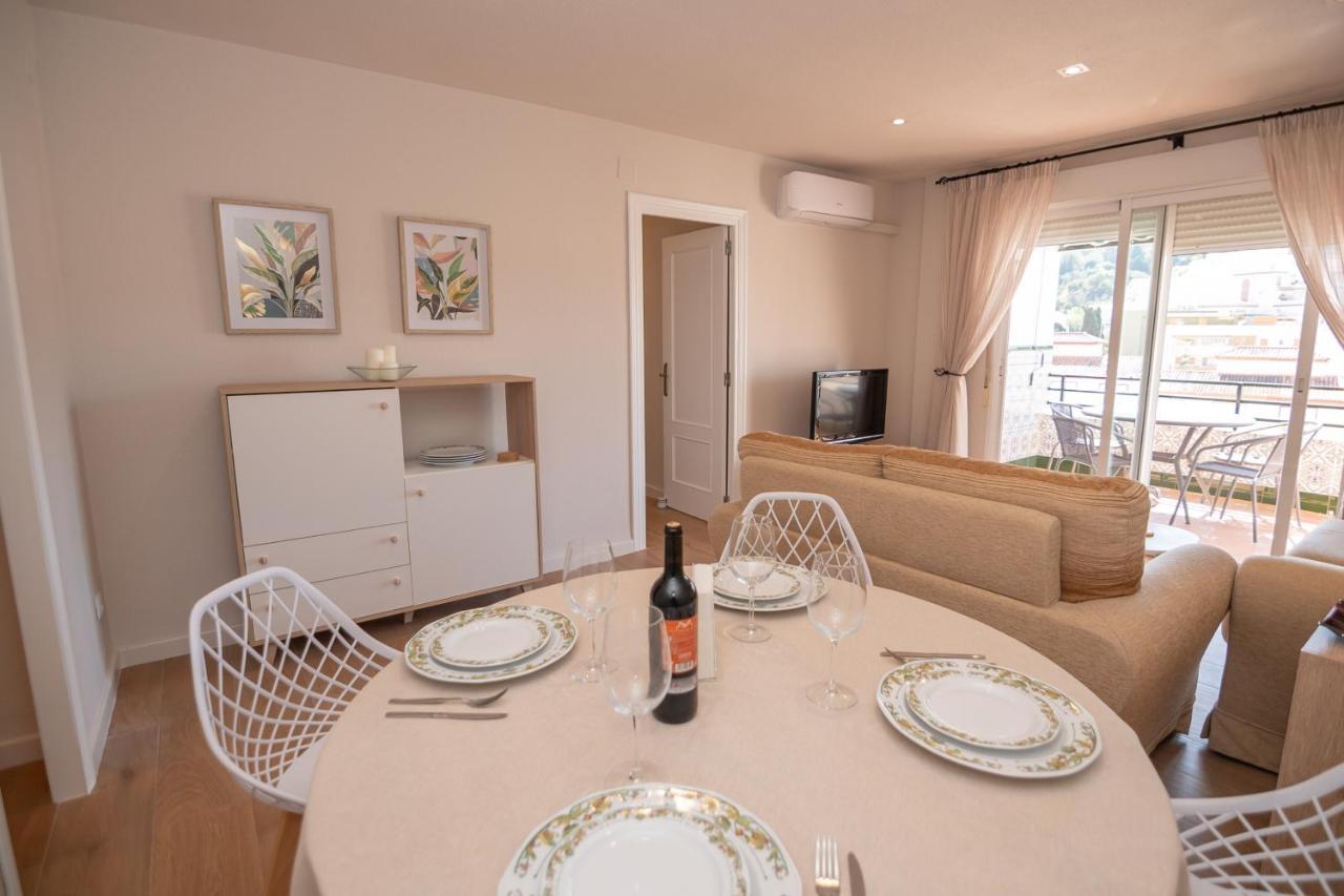 Apartamento Plaza Mar La Herradura  Dış mekan fotoğraf