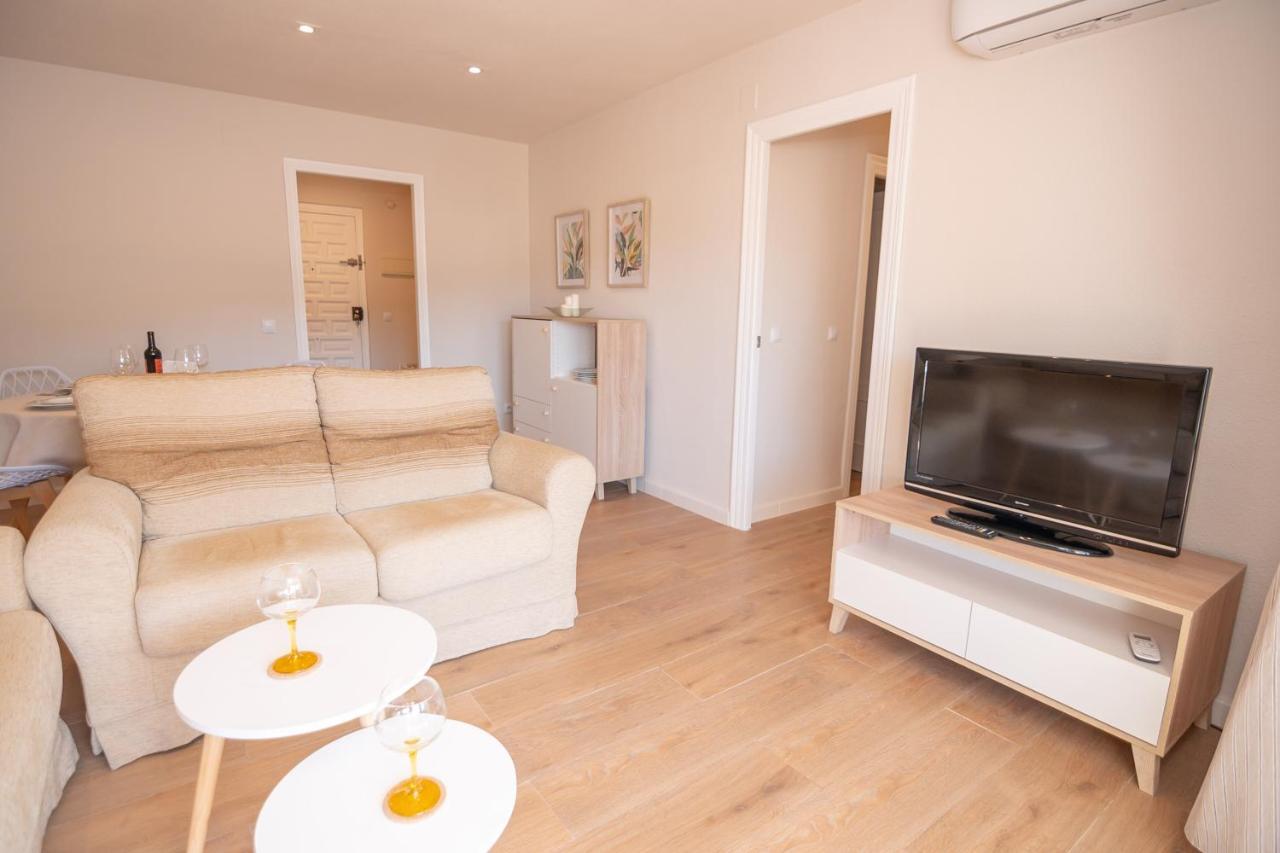 Apartamento Plaza Mar La Herradura  Dış mekan fotoğraf