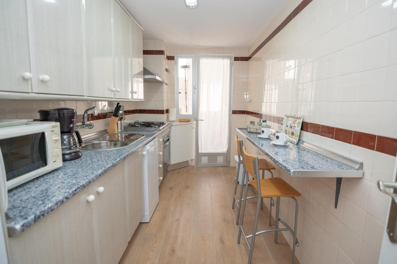 Apartamento Plaza Mar La Herradura  Dış mekan fotoğraf