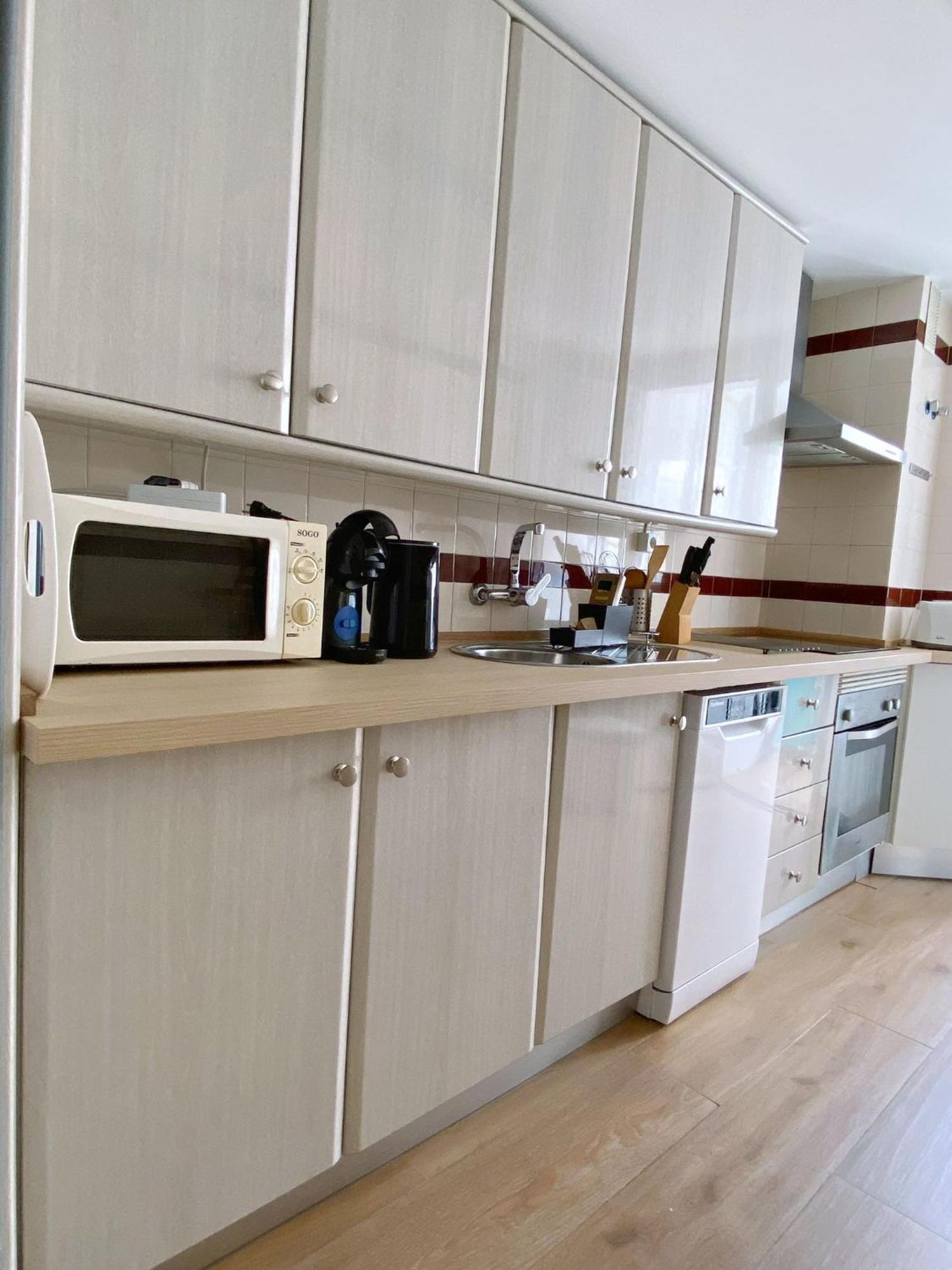 Apartamento Plaza Mar La Herradura  Dış mekan fotoğraf