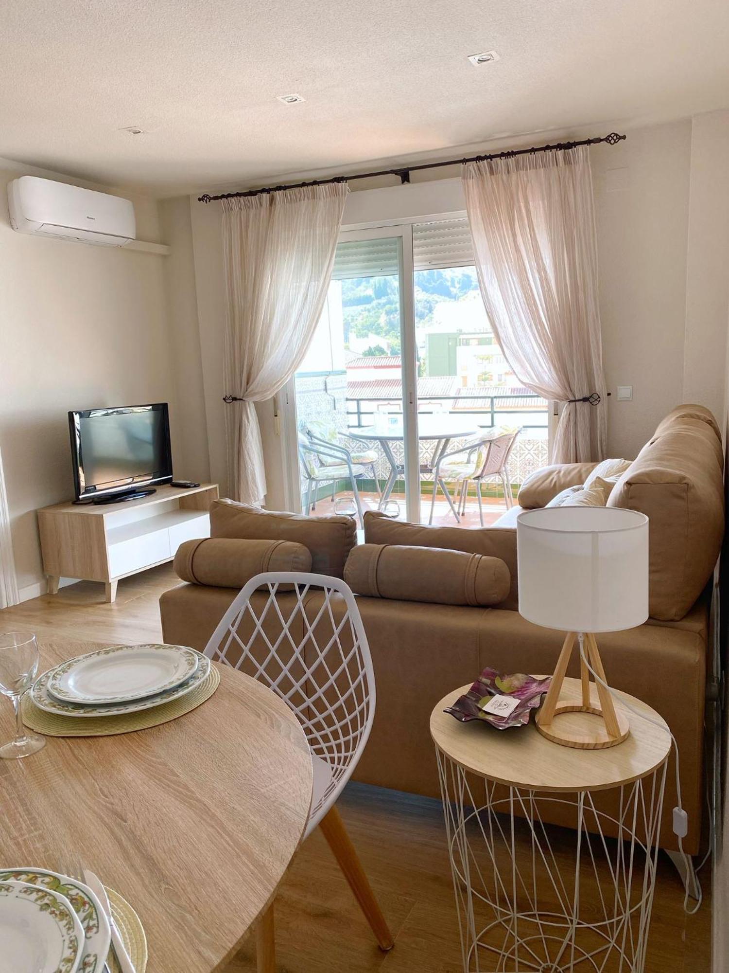 Apartamento Plaza Mar La Herradura  Dış mekan fotoğraf