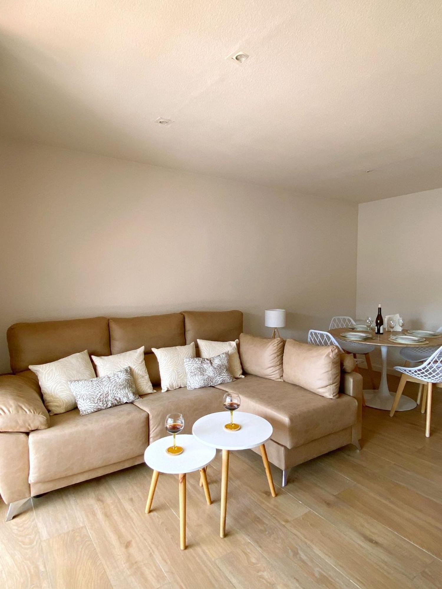 Apartamento Plaza Mar La Herradura  Dış mekan fotoğraf