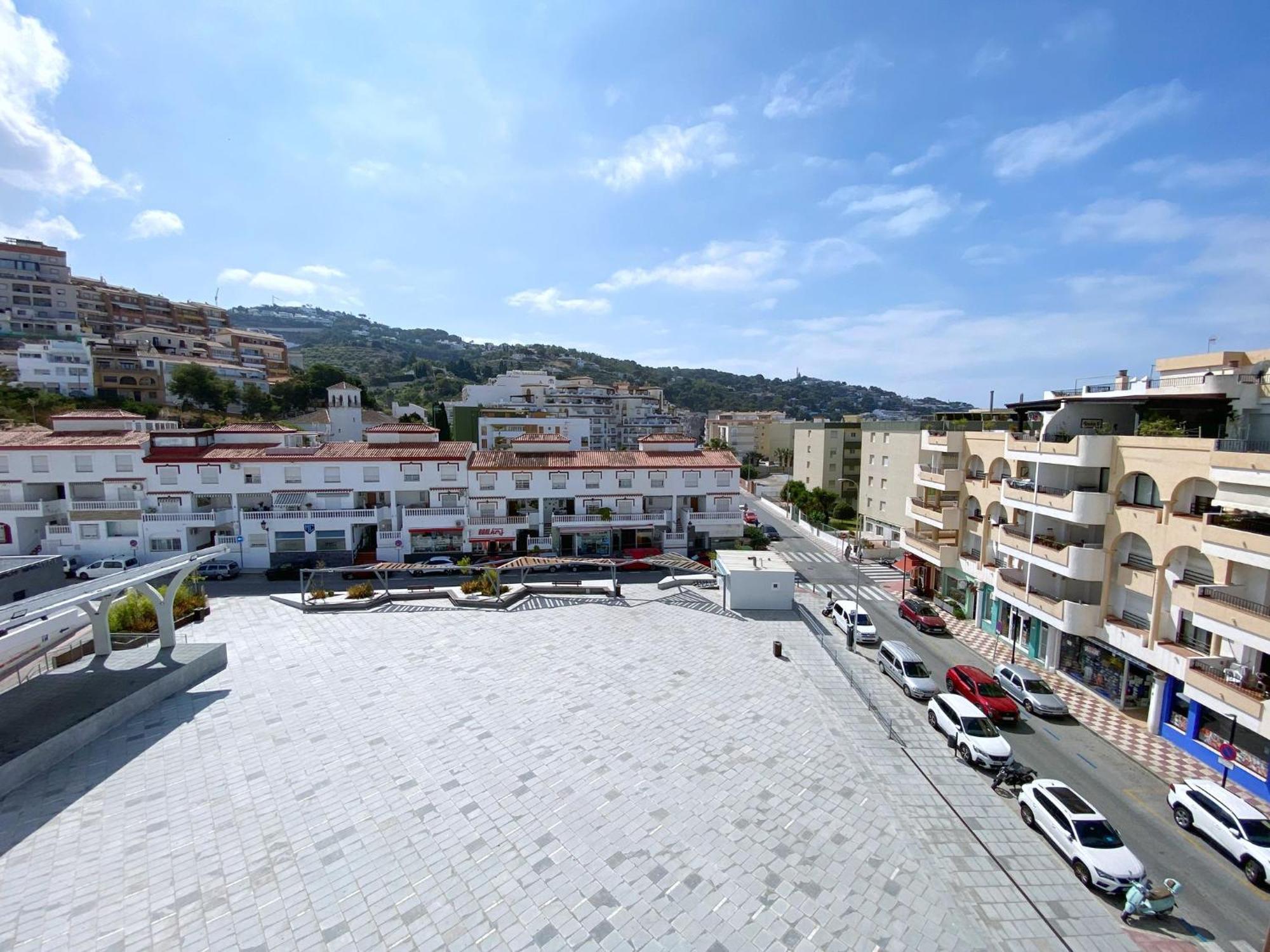 Apartamento Plaza Mar La Herradura  Dış mekan fotoğraf