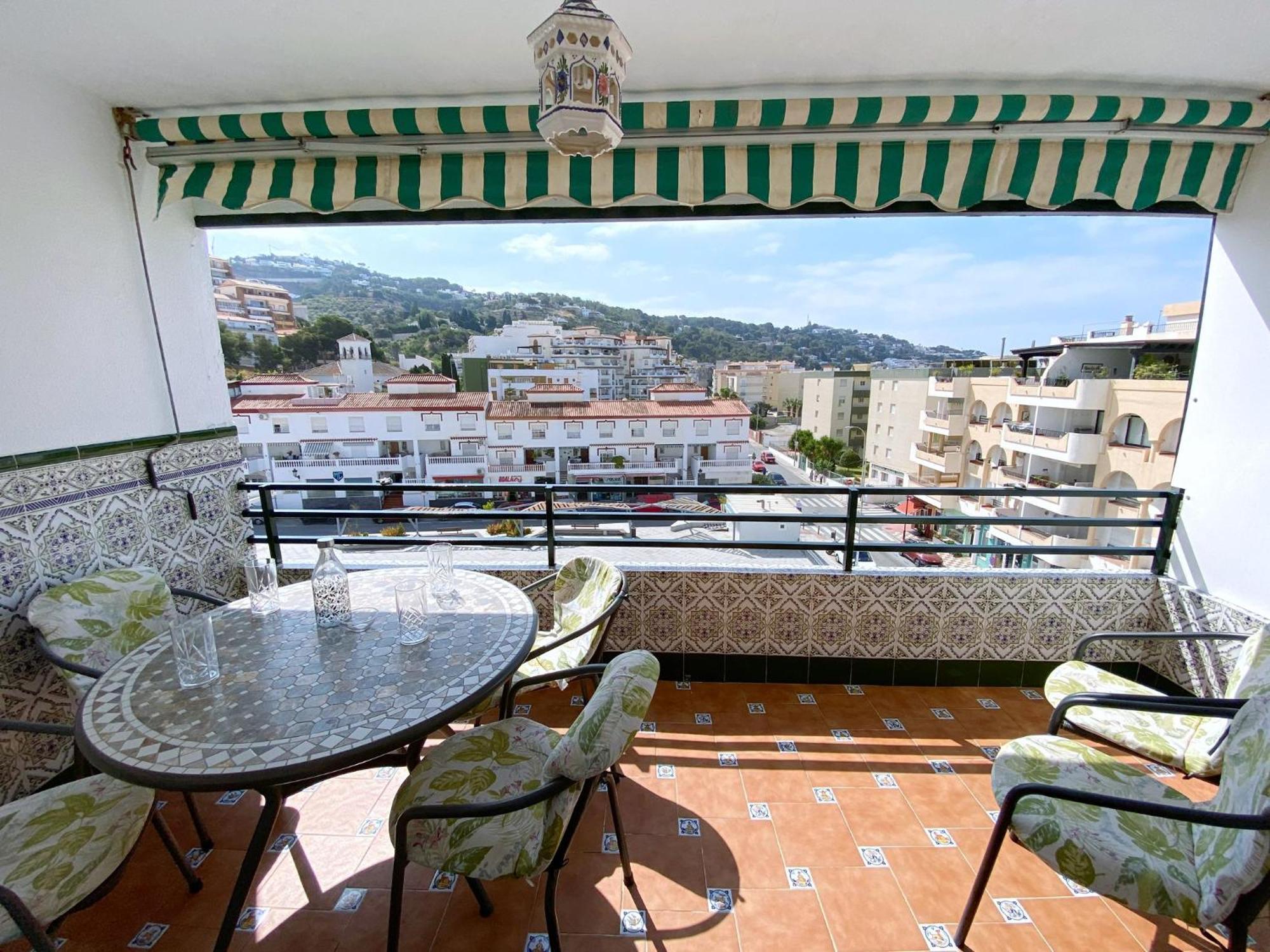Apartamento Plaza Mar La Herradura  Dış mekan fotoğraf